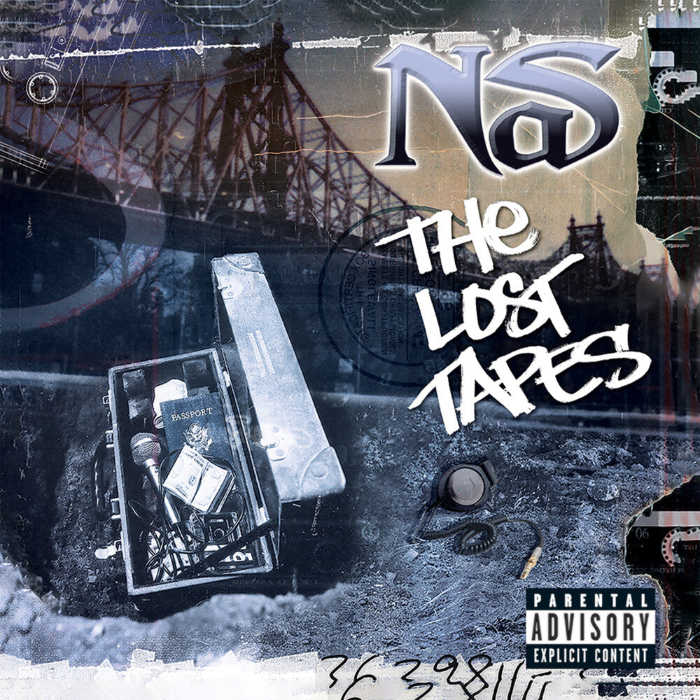 The Lost Tapes [CD]