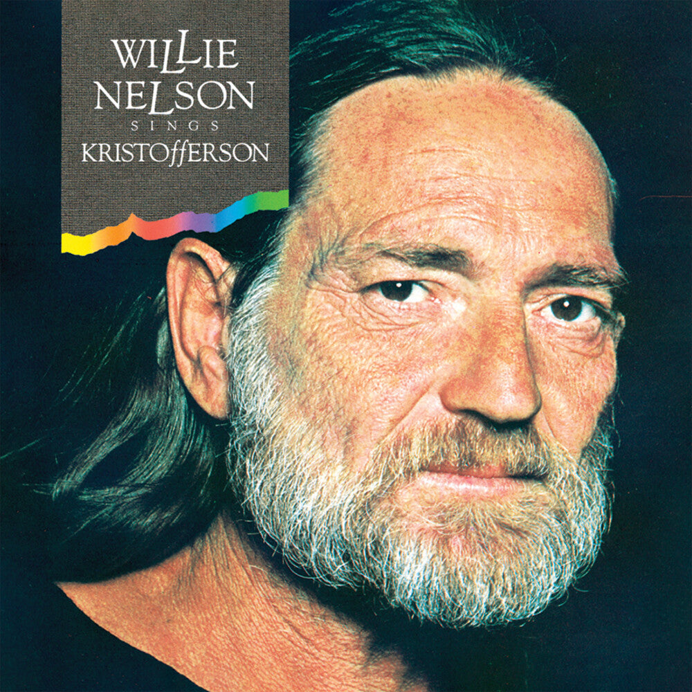 Willie Nelson Sings Kristofferson [CD]