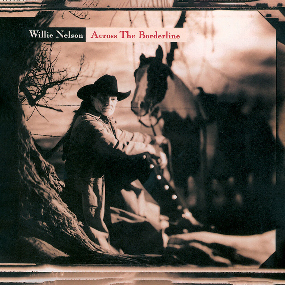 Across The borderline [CD]