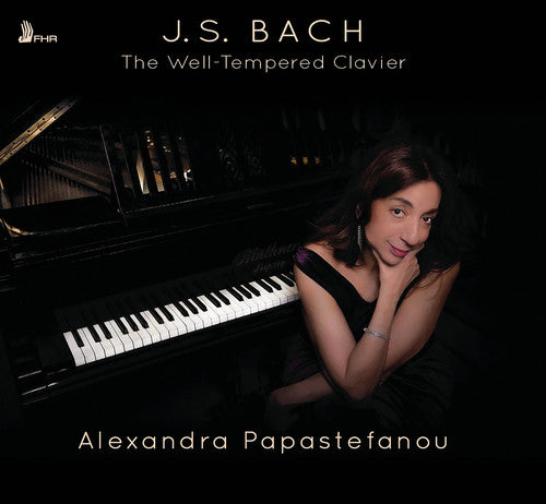 Well Tempered Clavier [4 CD]