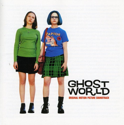 Ghost World (Original Soundtrack) [CD]