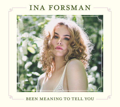 Been Meaning To Tell You [CD]
