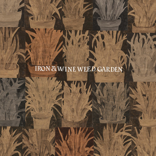 Weed Garden EP [Vinyl]