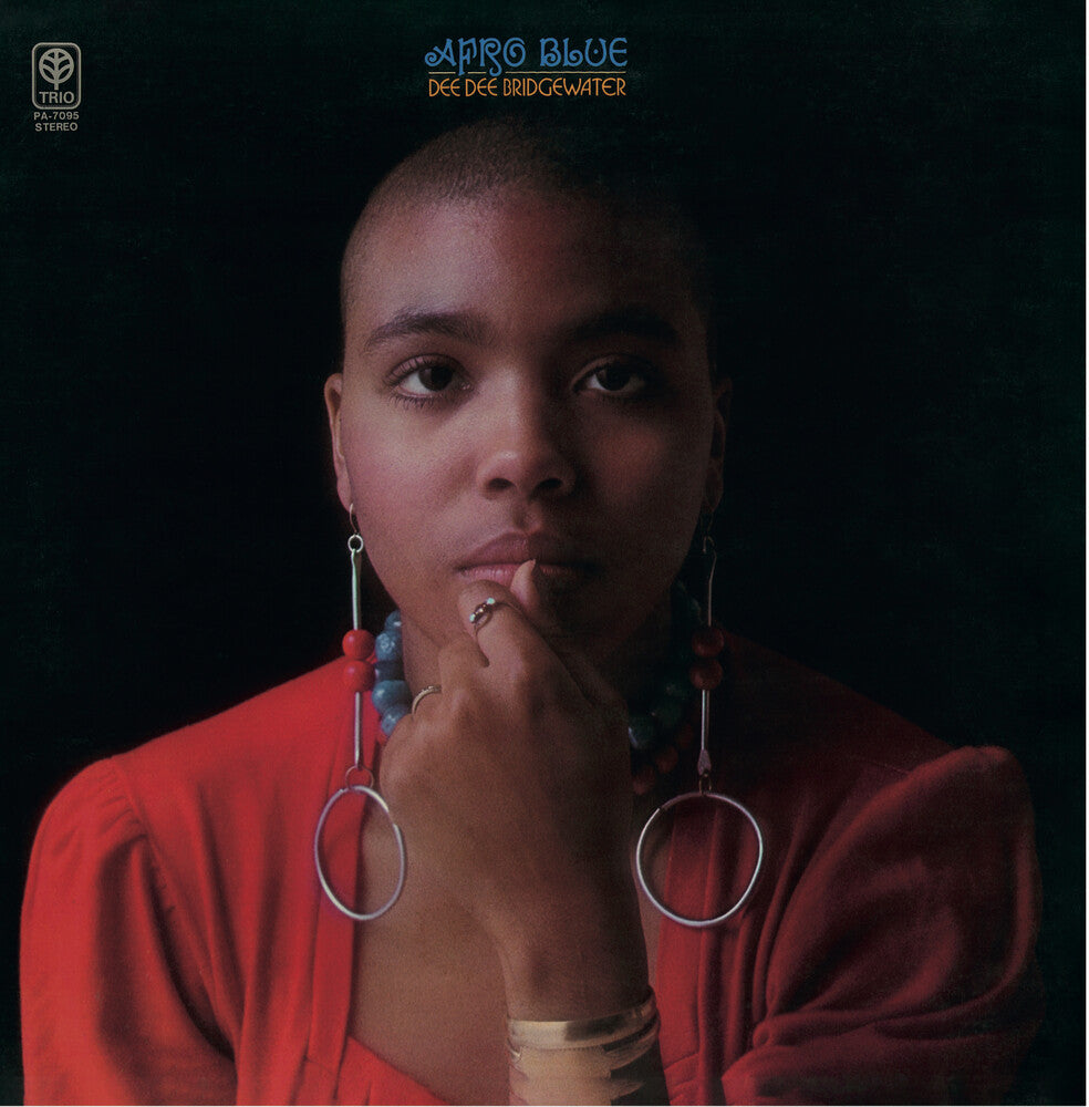 Afro Blue [CD]