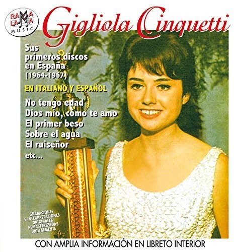 Sus Primeros Discos En Espana (1964-1967) [CD]