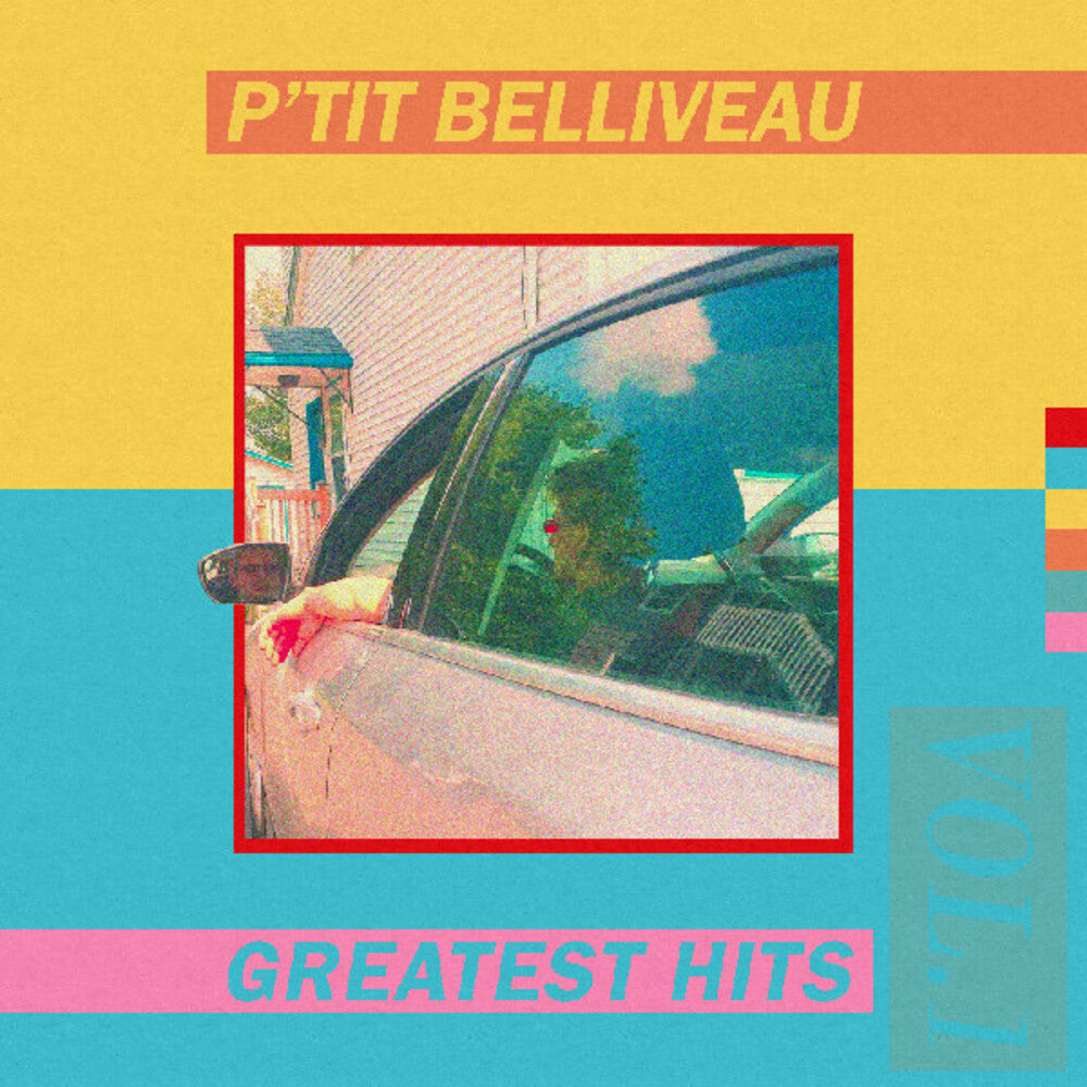 Greatest Hits Vol 1 [LP]