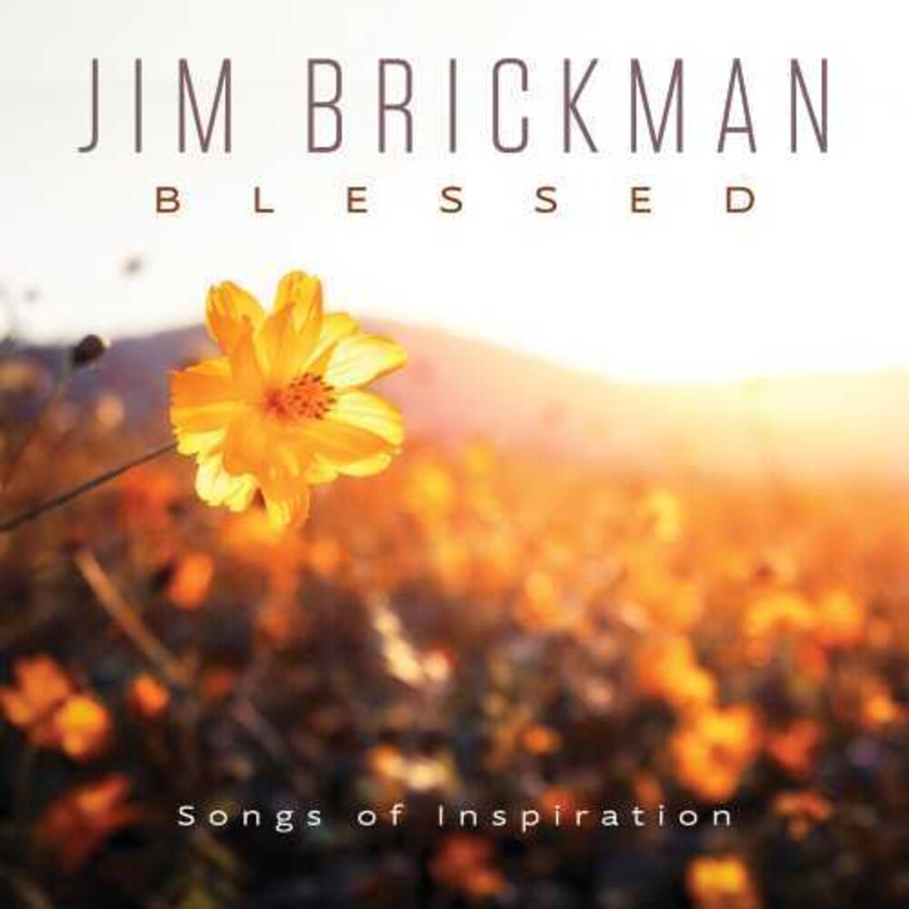 Blessed [CD]