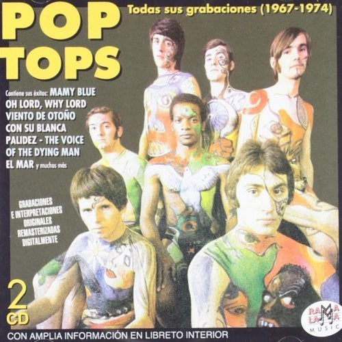 Todas Sus Granaciones 1968-1974 [CD]