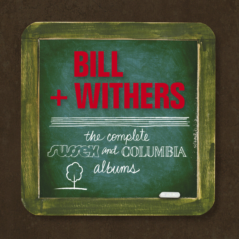 Complete Sussex & Columbia Album Masters [CD]