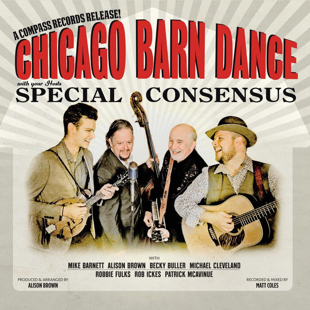 Chicago Barn Dance [CD]
