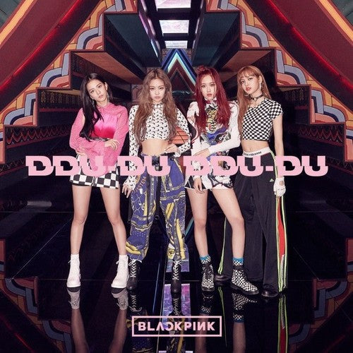 Ddu-Du Ddu-Du (CD + DVD) (NTSC/Region 2) [CD]