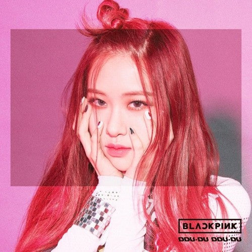 Ddu-Du Ddu-Du (Rose Version) [CD]