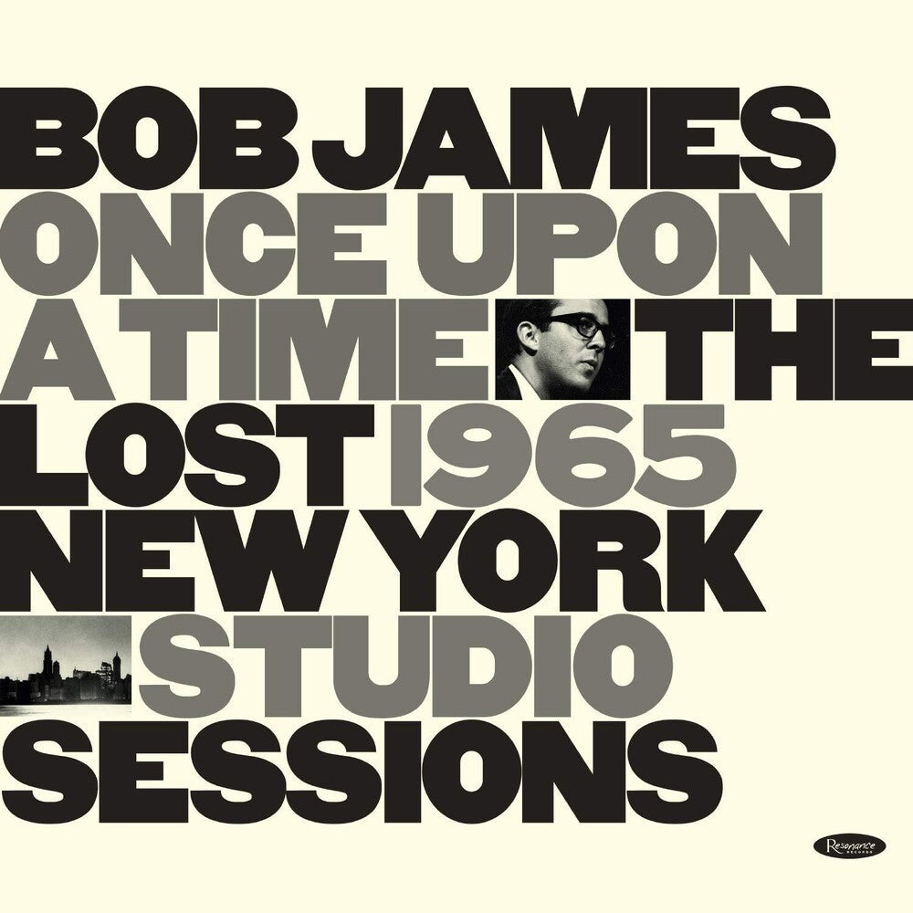 Once Upon A Time: The Lost 1965 New York Studio Sessions [CD]