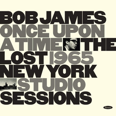 Once Upon A Time: The Lost 1965 New York Studio Sessions [CD]