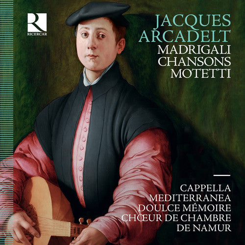 Motteti / Madrigali / Chansons [CD]