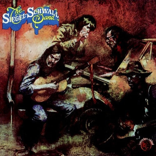 Siegel-Schwall Band (2018 Reissue) [Reissue]