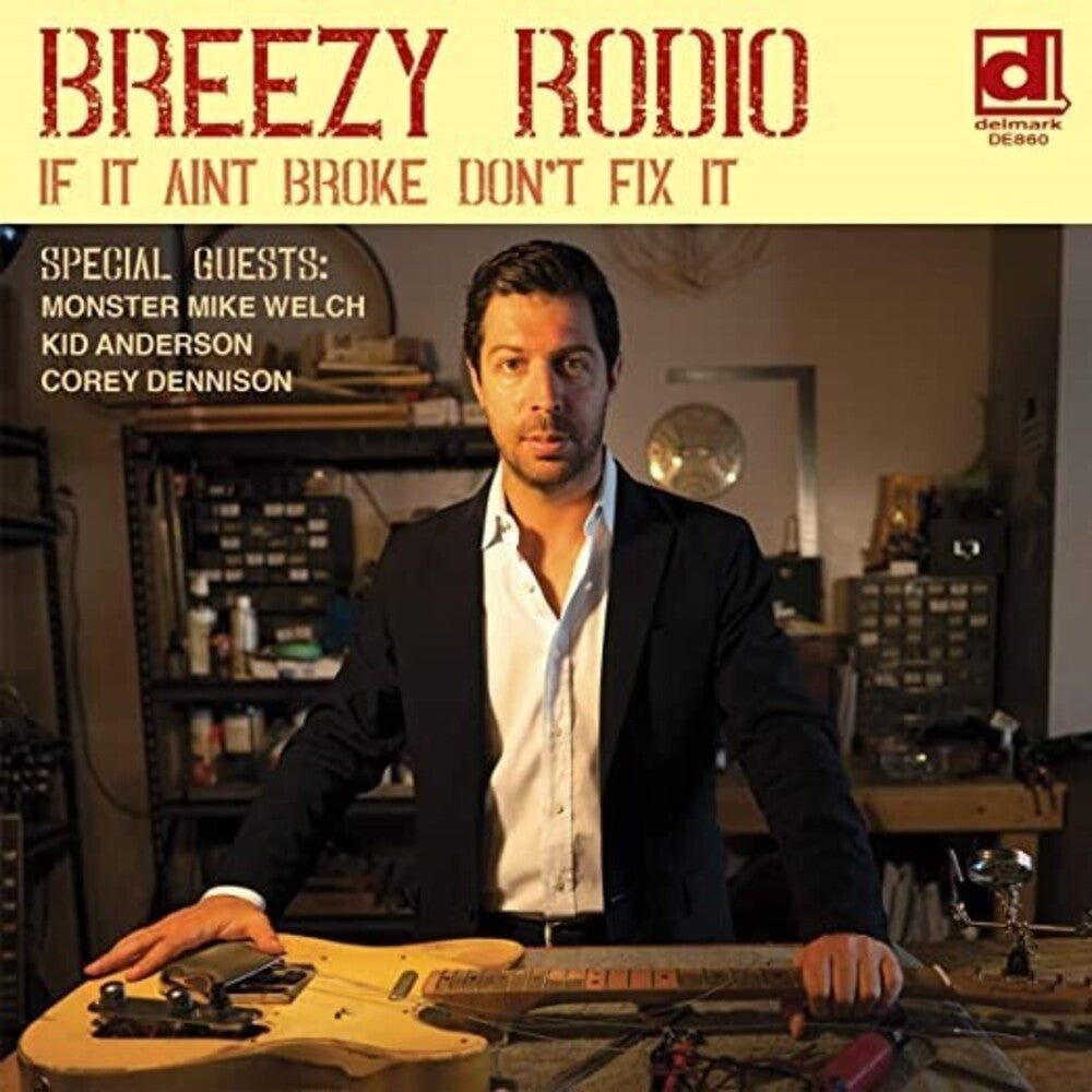 If It Ain't Broke Don't Fix It [LP]