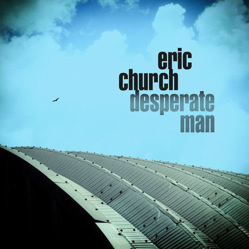 Desperate Man [CD]