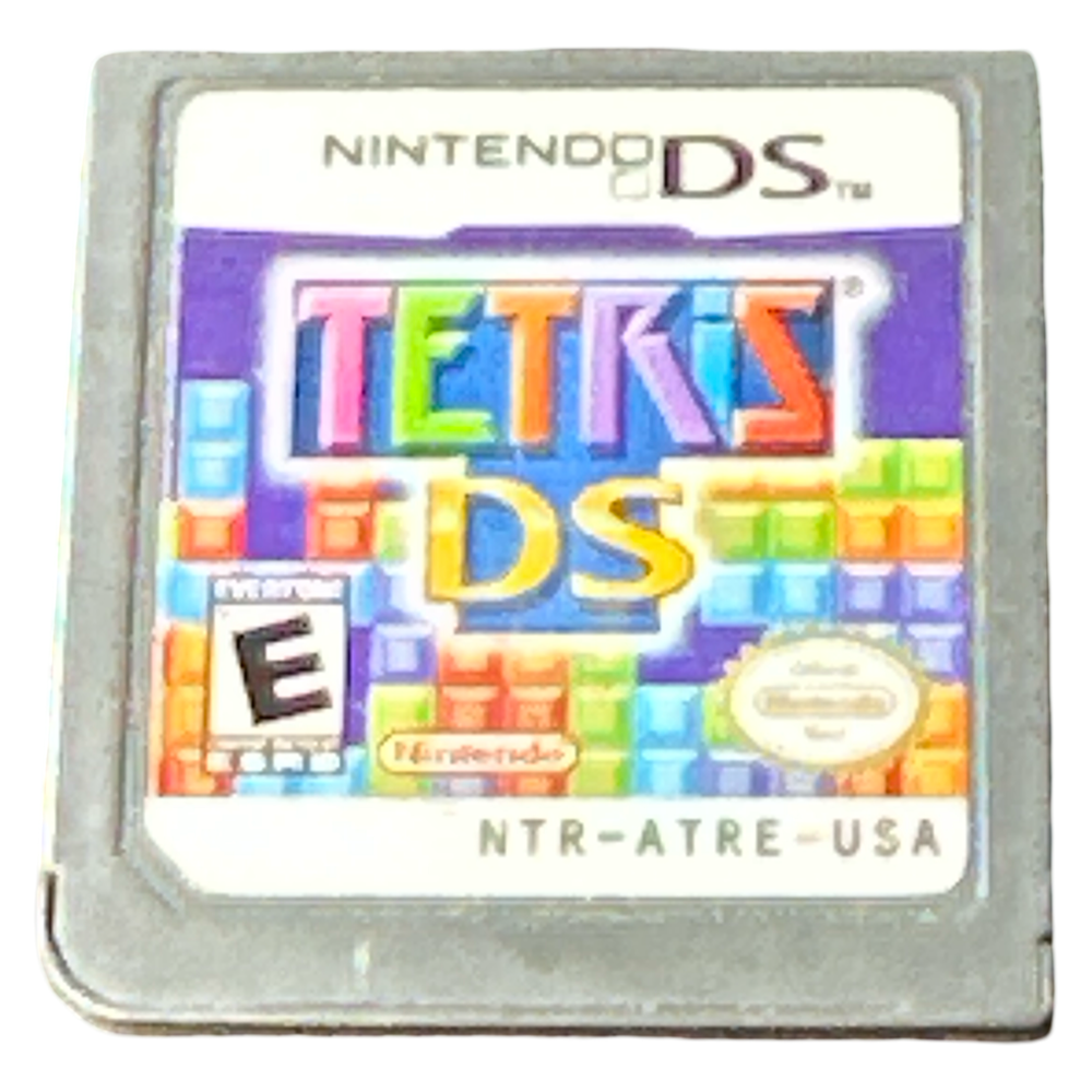 Tetris DS - Nintendo DS (ONLINE ORDER ONLY)