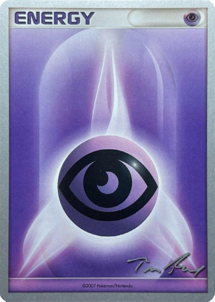 Psychic Energy (Legendary Ascent - Tom Roos) [World Championships 2007] (Online Only)