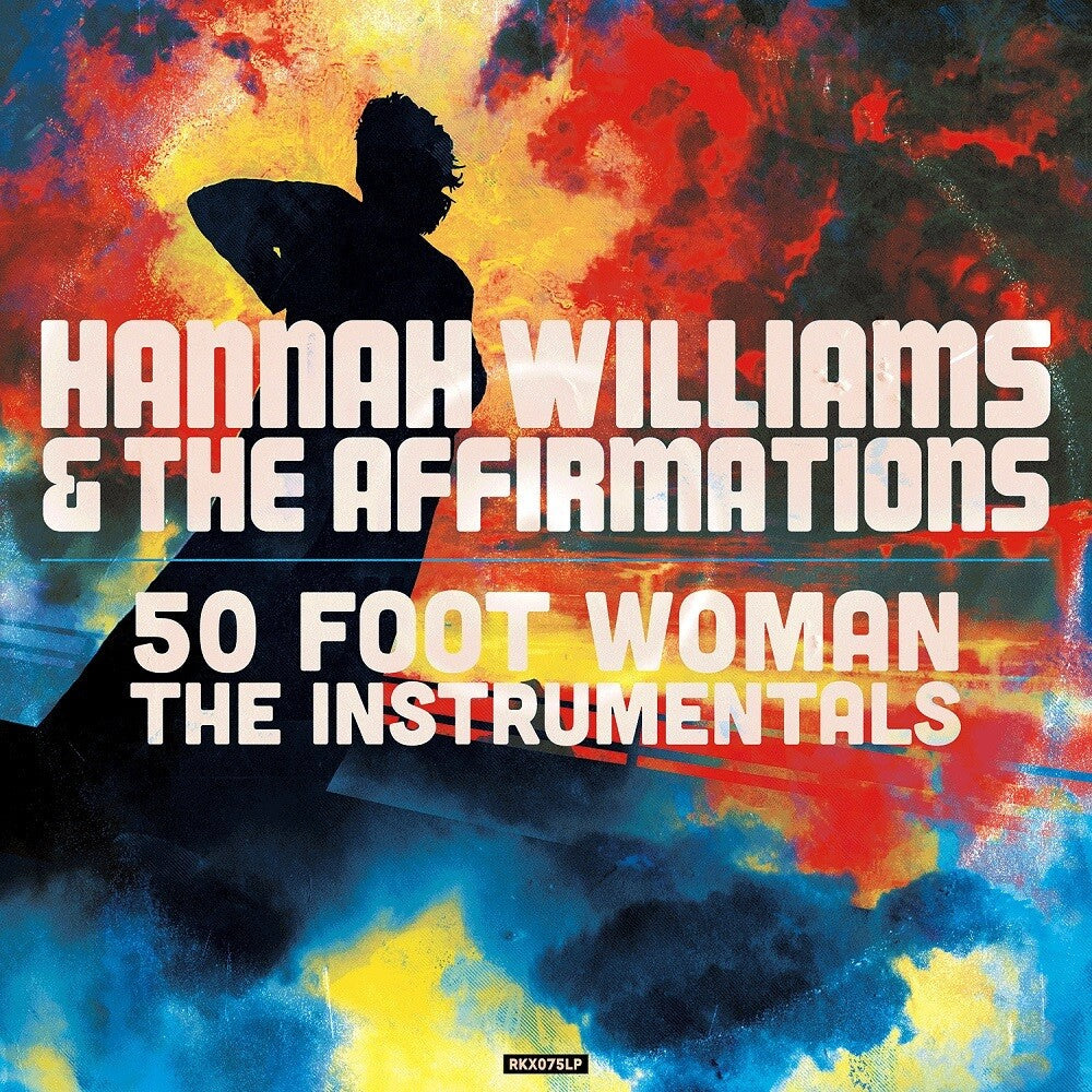 50 Foot Woman - The Instrumentals [LP]