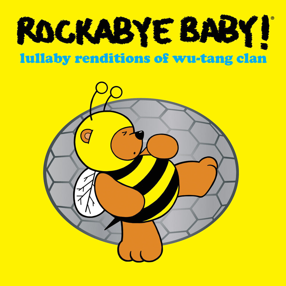 Lullaby Renditions Of Wu-tang Clan [CD]