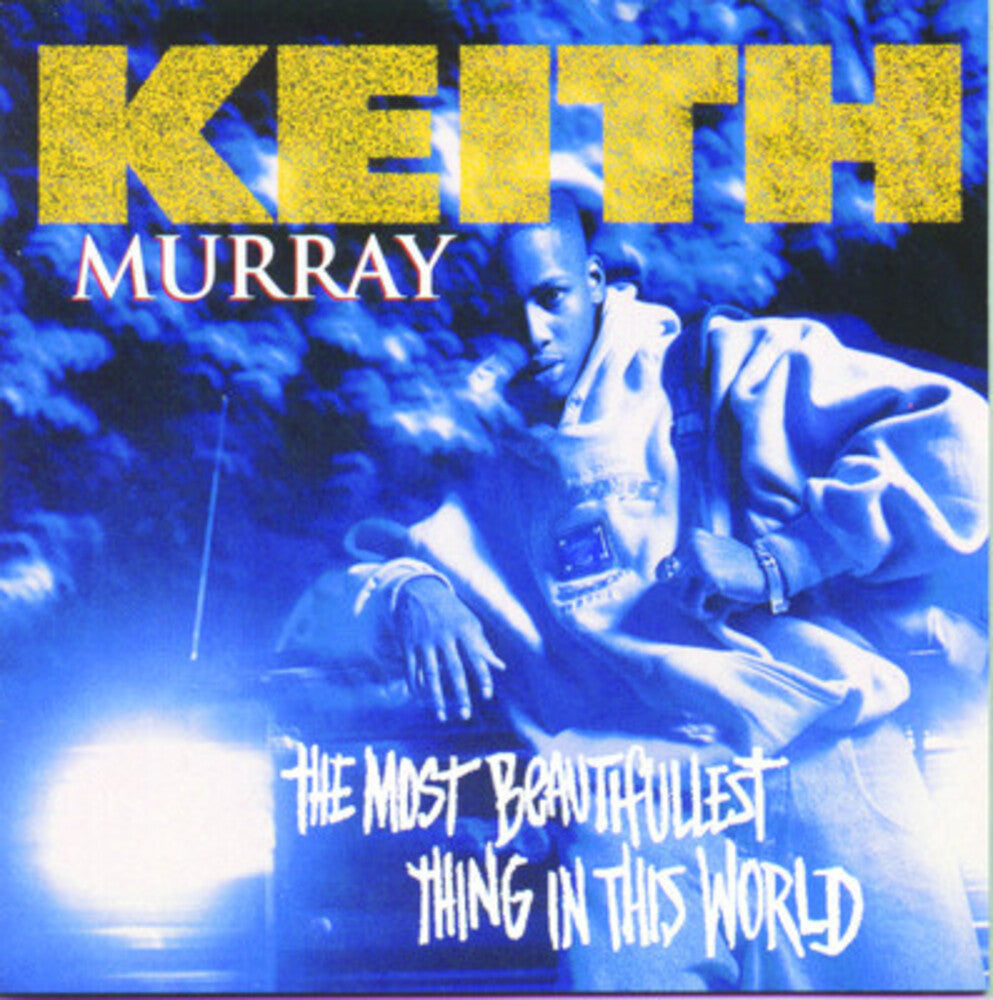 Most Beautifullest Thing in This World [CD]