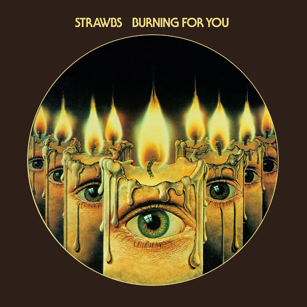 Burning For You (Exp) [Remastered] (Uk)