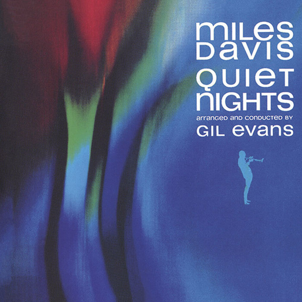 Quiet Nights [CD]