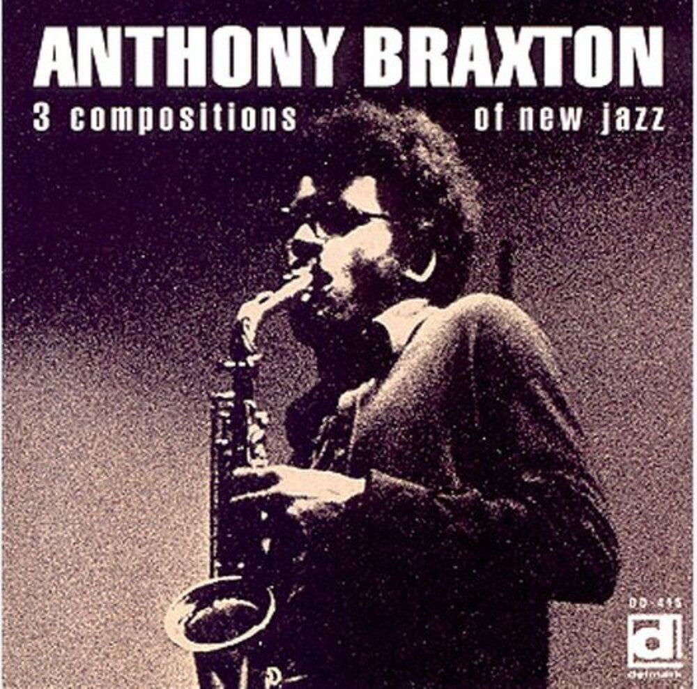 3 Compositions Of New Jazz [LP]