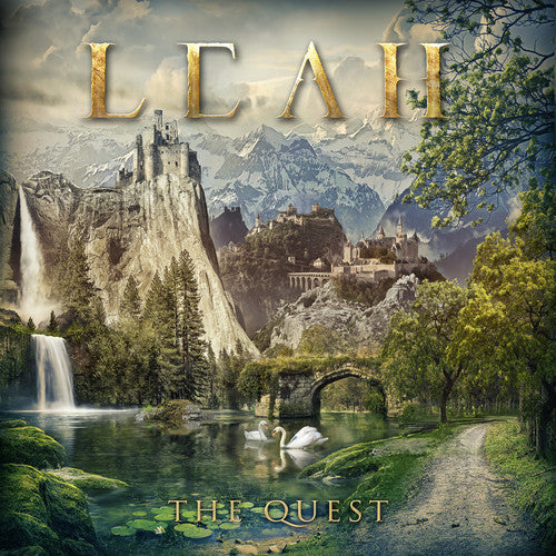 The Quest [CD]