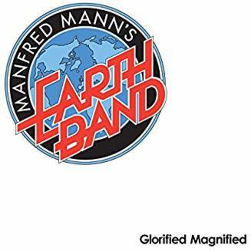 Glorified Magnified [CD]