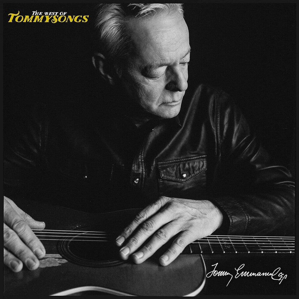Best Of Tommysongs [LP]