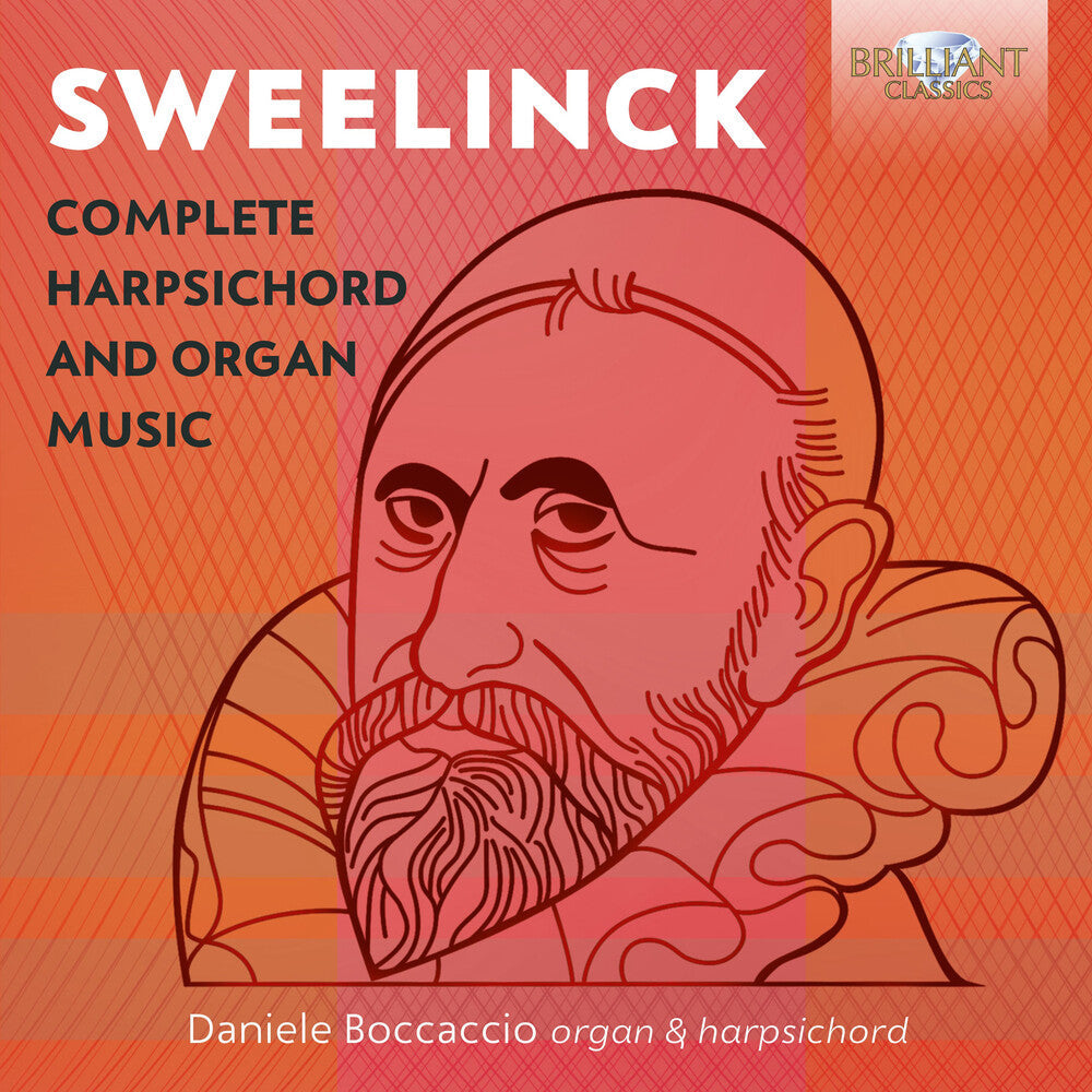 Complete Harpsichord & Organ [CD]