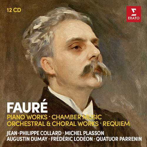 Faure: Piano Works & Chamber Music [CD]