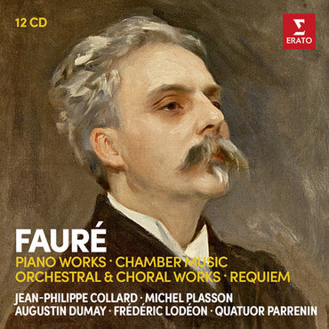 Faure: Piano Works & Chamber Music [CD]