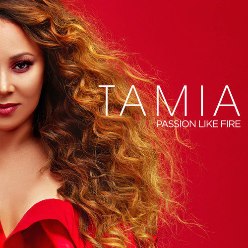 Passion Like Fire [CD]