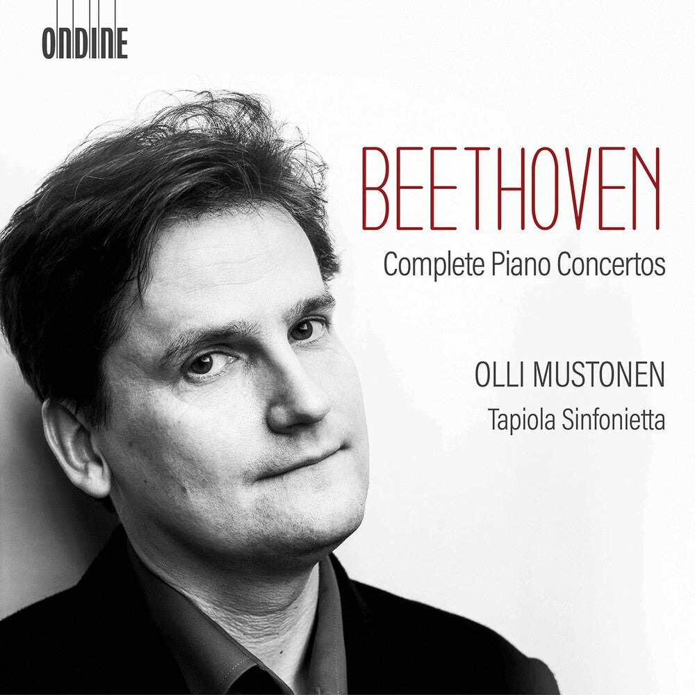 Complete Piano Concertos [3 CD]