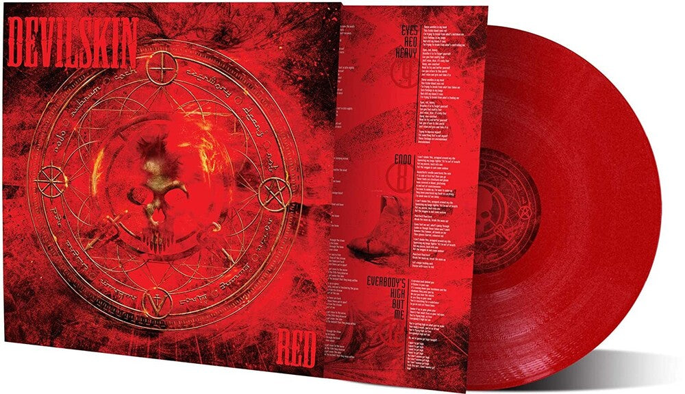 Red [Red LP]