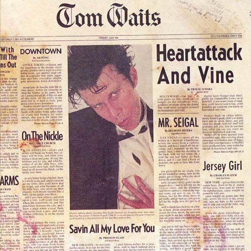 Heartattack and Vine [Remastered LP]
