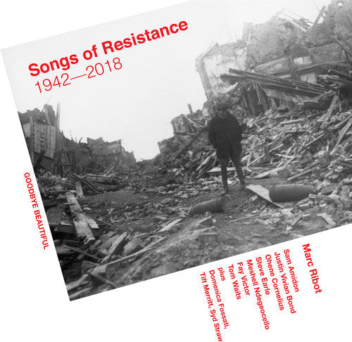 Songs Of Resistance 1942-2018 [LP]