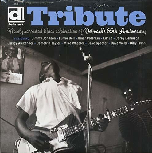 Tribute Delmark's 65th Anniversary (Various Artists) [LP]