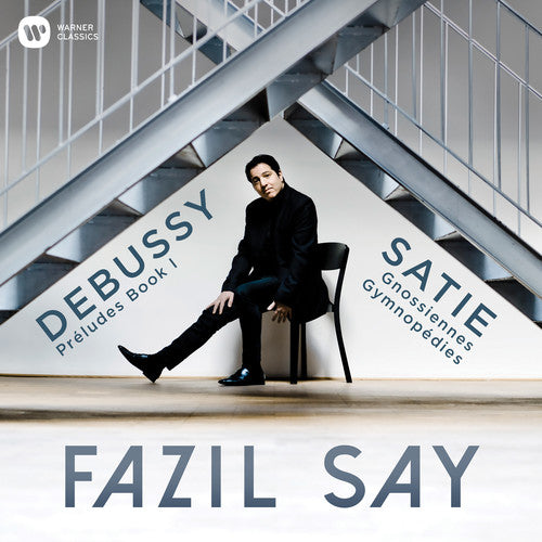 Debussy: Preludes; Satie: Gymnopedies, Gnossiennes [CD]