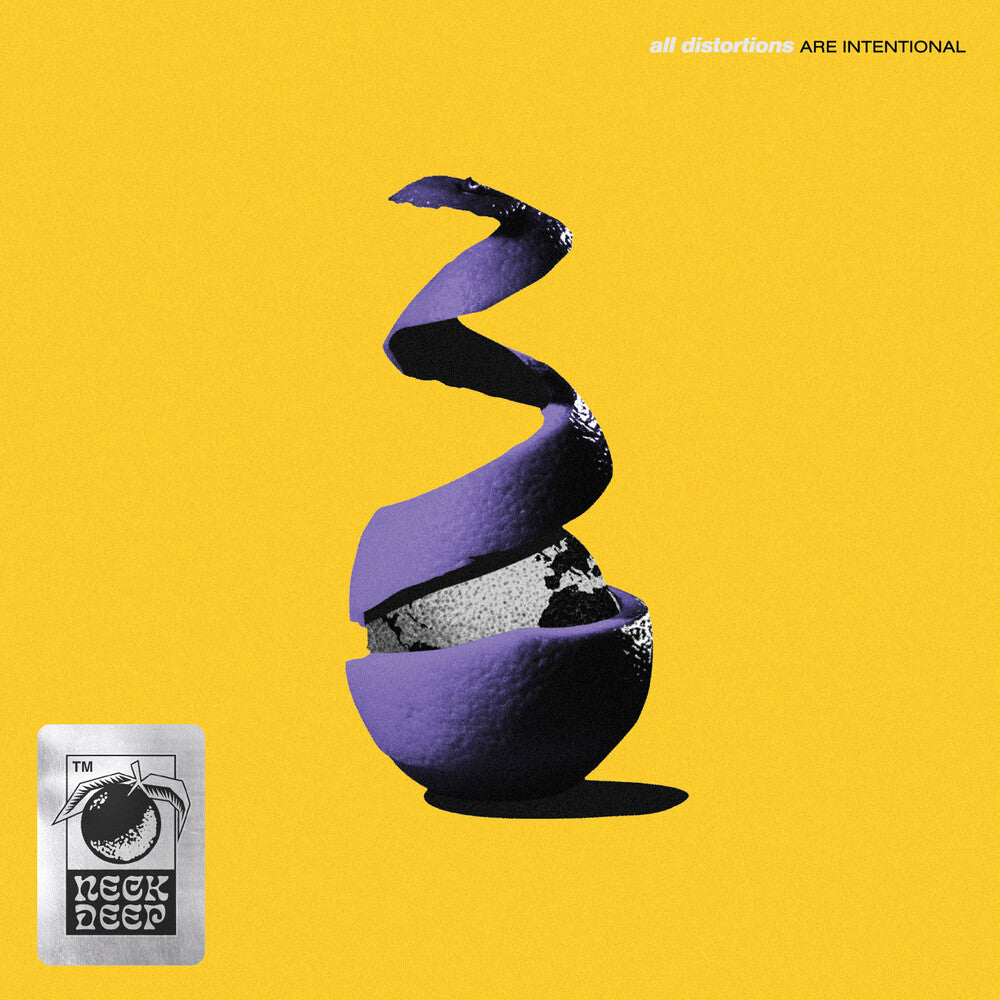 All Distortions Are Intentional (Bonus Tracks) [CD]