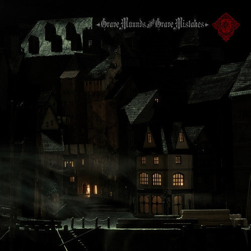 Grave Mounds And Grave Mistakes (Blk) (Gate) [Limited Edition]