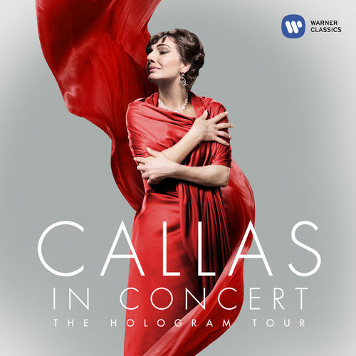 Callas On Stage [CD]