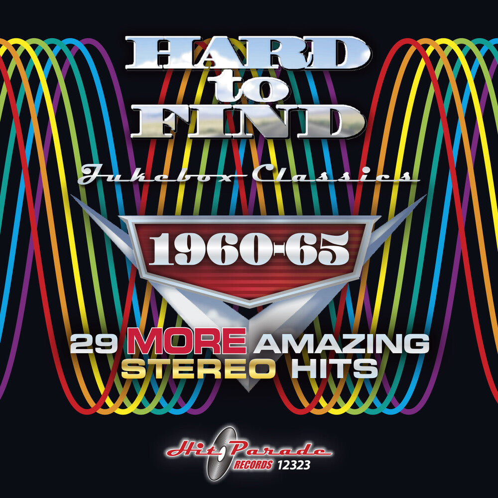 Hard to Find Jukebox Classics 1960-65 [CD]
