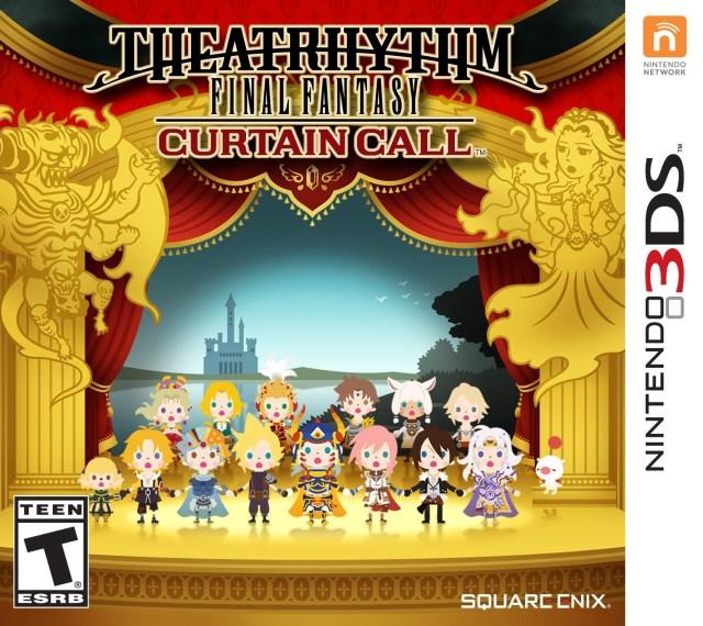 Theatrhythm Final Fantasy: Curtain Call (Nintendo 3DS) (ONLINE ORDER ONLY)