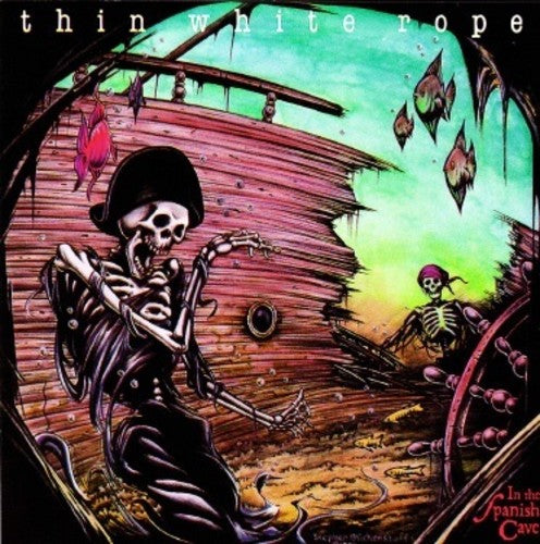 In The Spanish Cave [LP]
