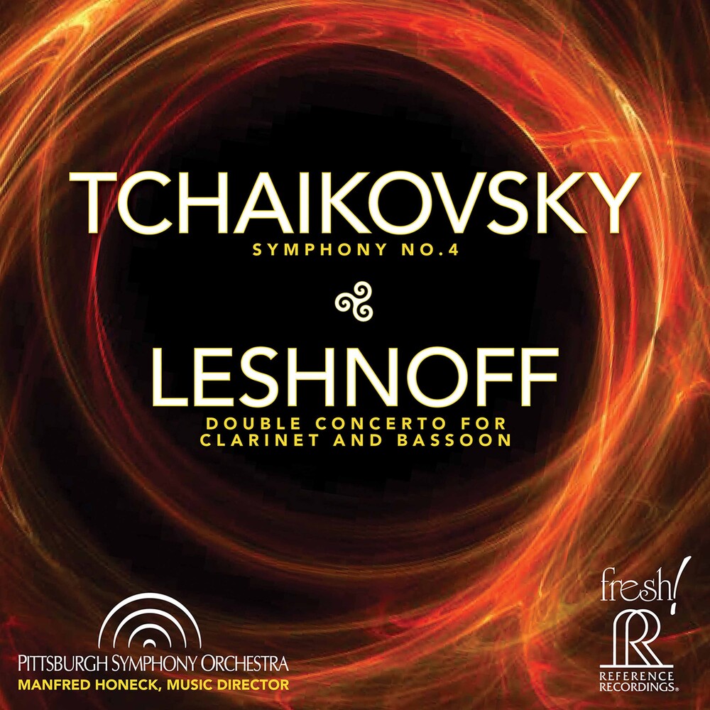 Symphony 4 [CD]